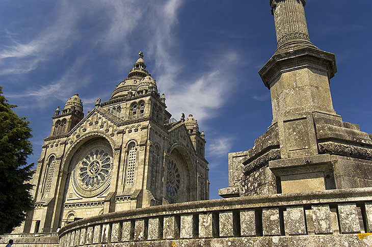 Viana do Castelo 03 - Basílica de Santa Luzia