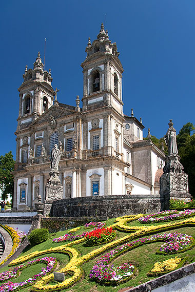 Kloster Bom Jesus do Monte
