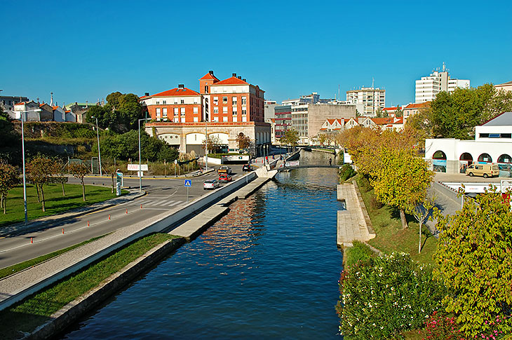 Kanalen i Aveiro
