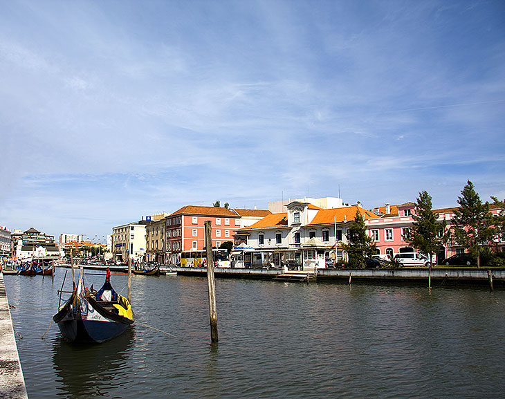 Kanal i Aveiro