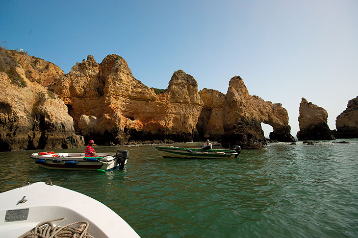L’Algarve e la pesca