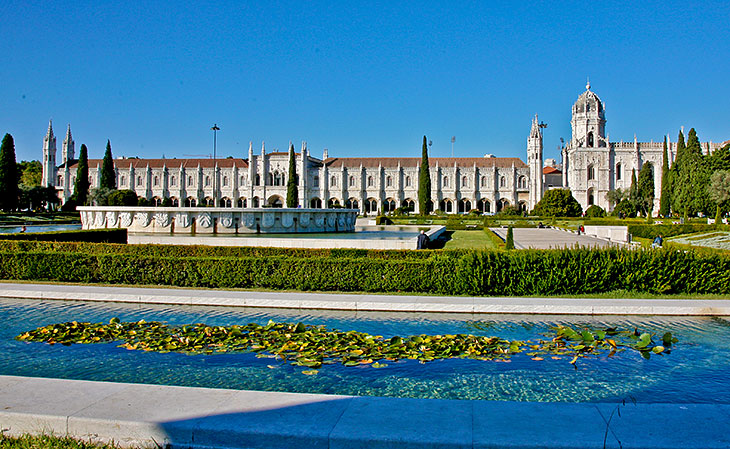 Lisbon Monuments 01