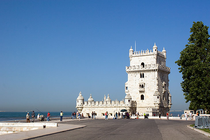 Lisbon Monuments 08