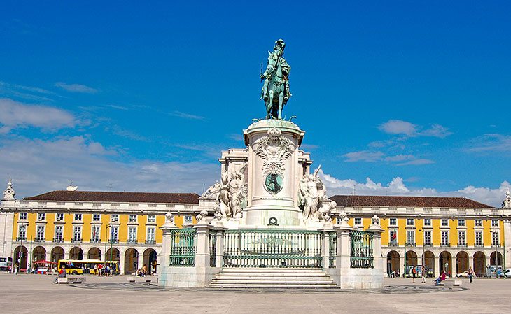Monumenter i Lissabon 10
