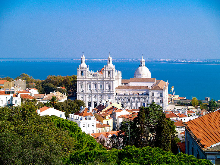 Monumenten in Lissabon 16