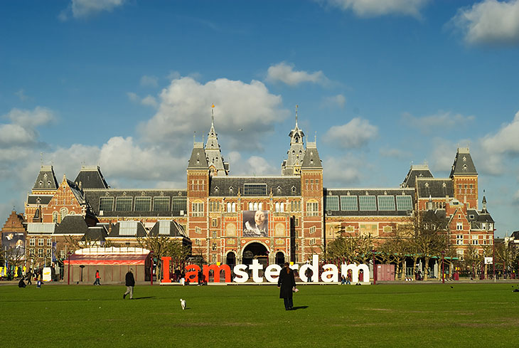 Das Rijksmuseum