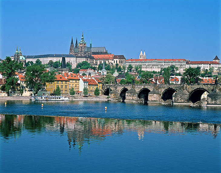 Praha slottet