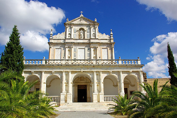 Klostret Convento da Cartuxa
