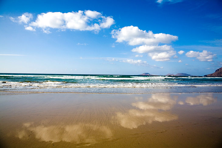 Пляж Фамара