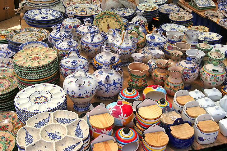 Valencisk keramikk