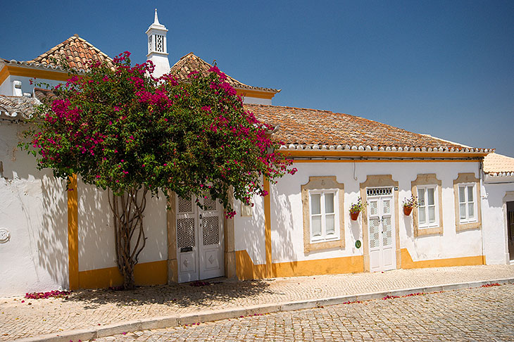 Algarve architecture