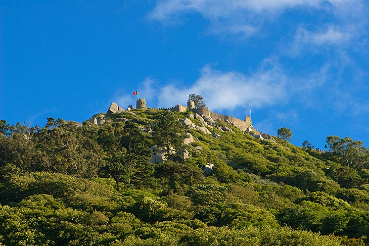 Castillo de Sintra