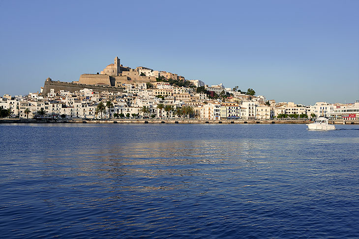 Město Ibiza