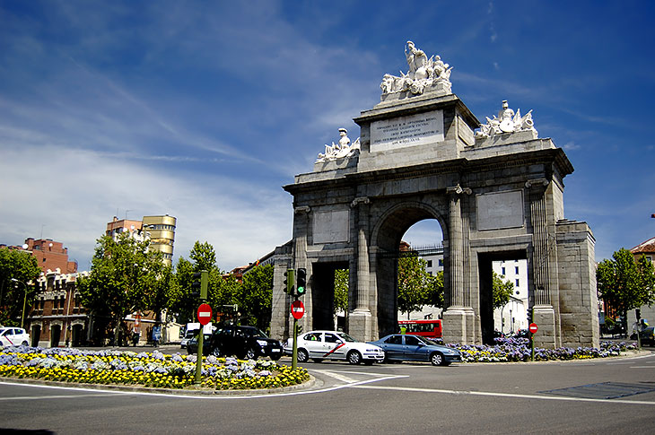 The Gate of Toledo