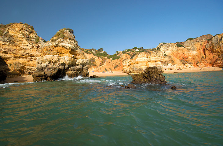 Algarves stränder