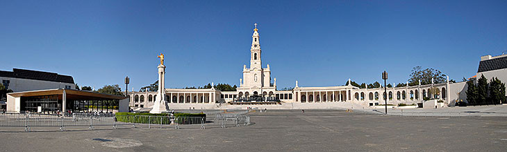 La Basilica di Fátima
