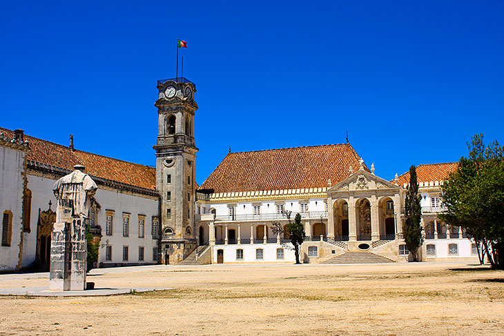 Coimbra universitet